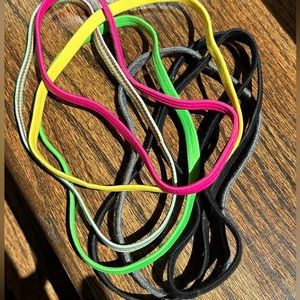 Bundle of 7 headbands